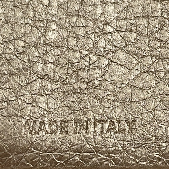 low start Prada Vintage Lambskin leather wallet - Picture 8 of 14